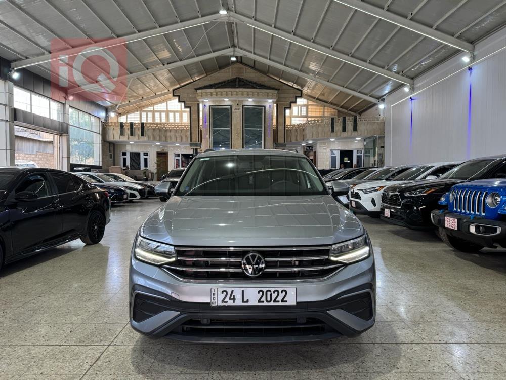 فولكسفاغن تيغوان